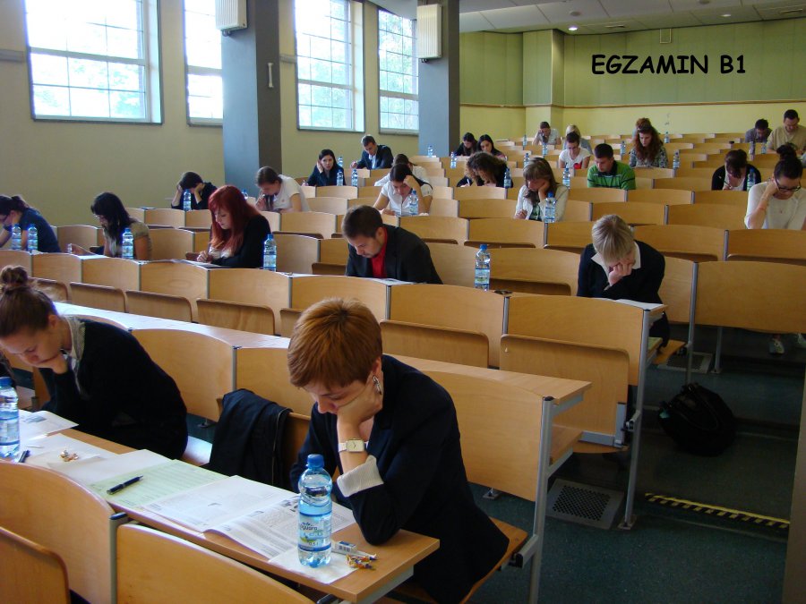 Egzaminy Goethe-Institut 2012